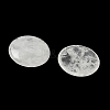 Natural Quartz Crystal Cabochons G-C189-05G-2