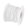 Round Polyester & Spandex Elastic Band for Mouth Cover Ear Loop OCOR-TA0001-08-20m-2