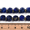 Natural Lapis Lazuli Beads Strands G-T140-11-5