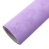 Frosted PVC Imitation Leather Fabrics PW-WG093A2-09-1