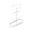 Iron Earrings Storage Rack PW-WG822C6-01-1