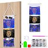 Creative Diamond Painting Hanging Storage Bag Set PW-WG180FE-01-2