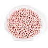 Opaque Colours Luster Glass Seed Beads SEED-N008-02A-06-1