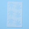 Maple Leaf Food Grade Silicone Molds DIY-I058-06-1