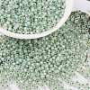 MIYUKI Round Rocailles Beads SEED-JP0009-RR2354-1