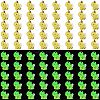 50Pcs Luminous Resin Display Decorations RESI-SZ0003-55-1
