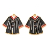 Graduation Season Alloy Pendants AL-B001-01G-E-1