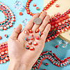 12 Strands 12 Styles Handmade Polymer Clay Bead Strands CLAY-TA0001-72A-7