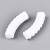 Opaque Acrylic Beads X-OACR-A016-03K-3