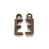 Tibetan Style Alloy Pendants LS-TIBE-S108-108E-AB-NR-2