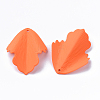 Spray Painted Acrylic Pendants MACR-N007-05C-2