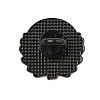 Christmas Theme Zinc Alloy Enamel Pin Brooch for Backpack Clothes JEWE-R003-01EB-05-2