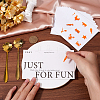 PVC Plastic Self-Adhesive Stickers STIC-WH20002-04A-3