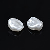 ABS Plastic Imitation Pearl Beads KY-T023-024-3