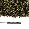 TOHO 8/0 Demi Round Beads Y-SEED-DR08-0422-1