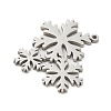 201 Stainless Steel Pendants STAS-R133-01P-02-2