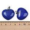 Dyed Natural White Pendants G-A281-02P-11-3
