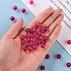 Transparent Acrylic Beads MACR-S370-A10mm-706-5