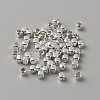 Cube Brass Beads KK-WH0081-64A-1
