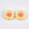 Resin Cabochons CRES-T010-60H-1