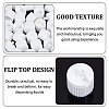Plastic Bottle Caps FIND-WH0111-605-4