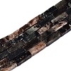 Natural Biotite Beads Strands G-T141-103-4
