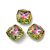 K9 Glass Rhinestone Cabochons RGLA-P036-04B-M-3