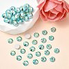 Preciosa® MAXIMA Crystal No Hotfix Flatback Stones Y-PRC-NSS16-50005-200-2