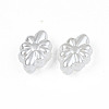 ABS Plastic Imitation Pearl Beads OACR-N008-143-4
