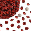 Preciosa® MAXIMA Crystal Round Stones Y-PRC-RBSS8-90075-1