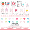 DIY Jewelry Making Finding Kits DIY-AR0003-01-2