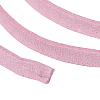 Faux Suede Cord X-LW-R003-4mm-1040-3