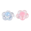 Transparent Plastic Beads KY-Q010-27-2