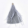 Nylon Tassel Big Pendant Decorations FIND-T060-003B-2