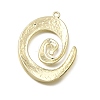 Alloy Pendants PALLOY-B016-04G-1