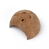 Coconut Shell House AJEW-WH0002-95-3