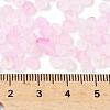 Frosted Glass Beads X1-FGLA-D300-01D-4
