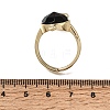 Brass Cuff Rings for Women GG-CBA7610-10G-11-5