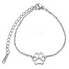 201 Stainless Steel Bracelet Making STAS-CJ0001-12P-8