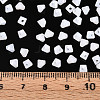 Baking Paint Glass Seed Beads SEED-N007-30L-4