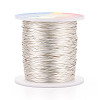 Eco-Friendly Round Copper Wire CWIR-K001-01-0.4mm-S-1
