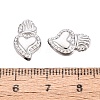 Religion 304 Stainless Steel Pendants STAS-E521-08A-P-3