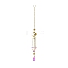 Glass Wind Chimes WICH-PW0001-27E-1