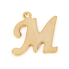 201 Stainless Steel Pendants STAS-L244-04M-G-2