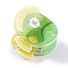 Cute Mini Tropical Fish Acrylic Claw Hair Clips LS-PHAR-A012-04F-2