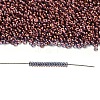 TOHO 6/0 Demi Round Beads SEED-DR06-0201-1