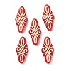 Plating Acrylic Beads LS-X-OACR-P007-04-1