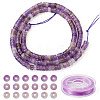 1 Strand Natural Amethyst Beads Strands G-TA0002-98-1