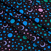 Halloween Printed Polyester Fabric DIY-WH0430-472B-8