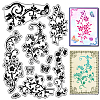 Custom PVC Plastic Clear Stamps DIY-WH0439-0295-1